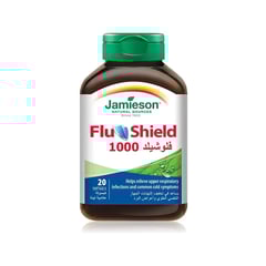 جاميسون فلوشيلد ايشنيسيا 1000 مجم 20 كبسولة جلاتينية