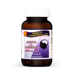 Acetyl L-Carnitine 2500 mg 60 Capsules