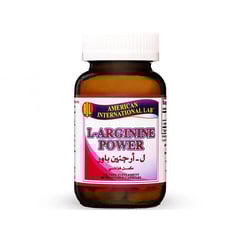 L-Arginine Power 2500 mg 60 Capsules