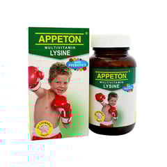 أبيتون مالتي فيتامين مع ليسين – 60 قرص
