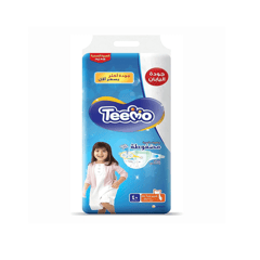 Timo baby diapers, size (6), pack of 40 diapers