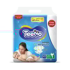 Teemo size (2) Compressed Diamond Pad 72 Pieces