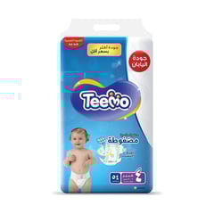 Teemo size (4) Compressed Diamond Pad 54 Pieces