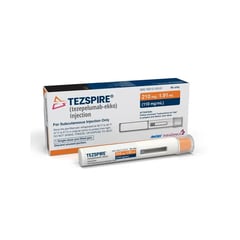 Tezspire 210mg per 1.91ml pen