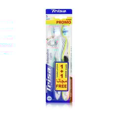 Trisa Tooth Brush Intensive Care Soft Promotion 1+1
