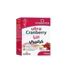 Ultra Cranberry 750 mg