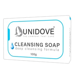 Unidove Cleansing Soap 100g