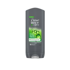 Dove Body Wash Men Care Extra Fresh 400Ml