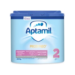 ابتاميل بروسينيو اتش ايه (2) حليب اطفال - 400 جرام  للحماية من الحساسية
