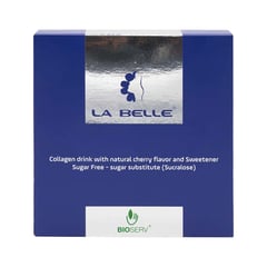 La Belle Drinkable Vial 15X25Ml