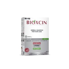 Bioxcin Herbal Shampoo for Hair Loss for Oily Hair 300 ml