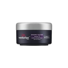 Wellaflex Men Matte Paste 75 ml
ويلافليكس معجون غير لامع لتصفيف الشعر للرجال 75 مل