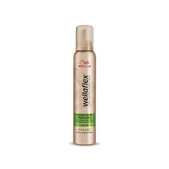 Wellaflex Flexible Ultra Strong Hold Hair Mousse 200 ml