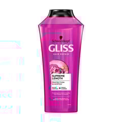 Schwarzkopf Gliss Shampoo Supreme Length 400 ml