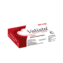 Valista 80 mg 28 tabs