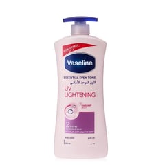Vaseline body lotion