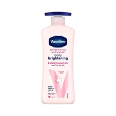 Vaseline Body Lotion Even Tone UV Protect 400 ml