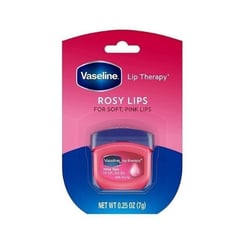 Vaseline Lip Balm Tins Rose 7 gm