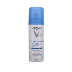 Vichy Deodorant Spray Mineral 125Ml