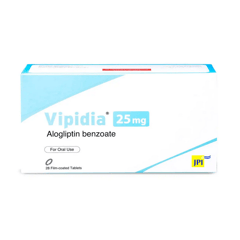 Vidipia 25 mg 28 tabs