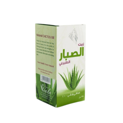 Viola Cactus Oil 125 ml
فيولا زيت الصبار 125 مل