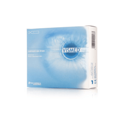 Vismed lubricant eye drops