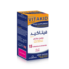 Vitakid Multivitamin Liquid 150 ml