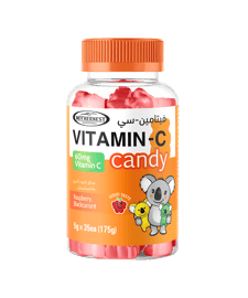 Mothernest Vitamin C candy 60mg 35 Gummies