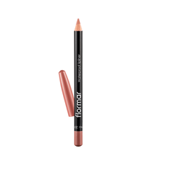 Flormar Waterproof Lipliner 201 Natural
 201  فلورمار قلم محدد شفاة محايد