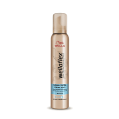 Wellaflex Extra Strong Hold Hair Mousse 200 ml