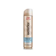 Wellaflex Flexible Extra Strong Hold Hair Spray 250 ml
ويلافليكس بخاخ لتثبيت الشعر تثبيت قوي جدا 250 مل