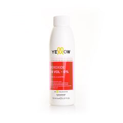 Yellow Color Peroxide 20 Vol  6% 150 Ml