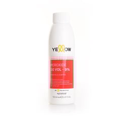 Yellow Color Peroxide 30 Vol  9% 150 Ml