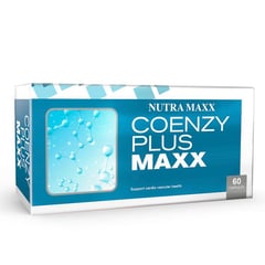 Nutra Maxx Coenzy Plus 60 Capsules