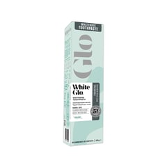 White Glo Toothpaste Charcoal Deep Stain Remover 205g