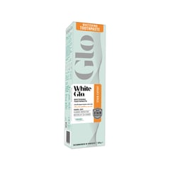 White Glo Toothpaste Stain Expert 205g
وايت جلو معجون أسنان ساتين إكسبيرت 205 جم