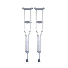 Walking Stick Aluminium Underarm