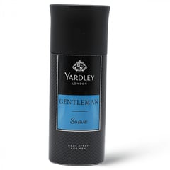 Yardley Body Spray Gentleman 150 ml