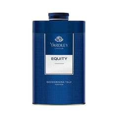 Yardley Equity Talc Powder for Men 250g