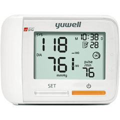 Yuwell Ye8900A Wrist Blood Pressure Monitor