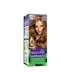 Koleston Natural Hair7/3 Caramel Blonde