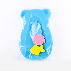 Zain Cares Baby Bath Soft Sponge Znsx-002
