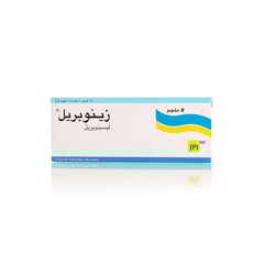 Zinopril 5 Mg 28 Tablets