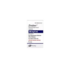 Zirabev 100mg Solution For Infusion