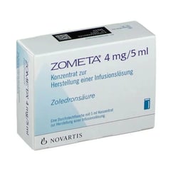 Zometa 4Mg/5Ml 1Vial