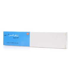Zovirax cream 5 % 10 gm