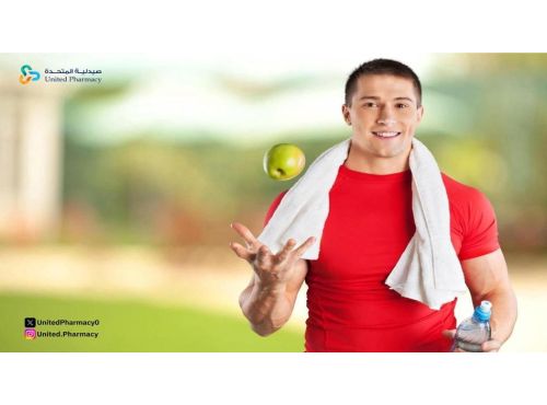 مكمل غذائي يحتوي على جميع الفيتامينات للرجال