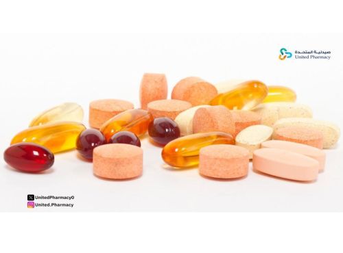 مكمل غذائي يحتوي على جميع الفيتامينات للنساء