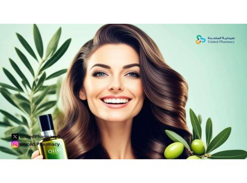 افضل كريم للشعر الجاف من الصيدلية