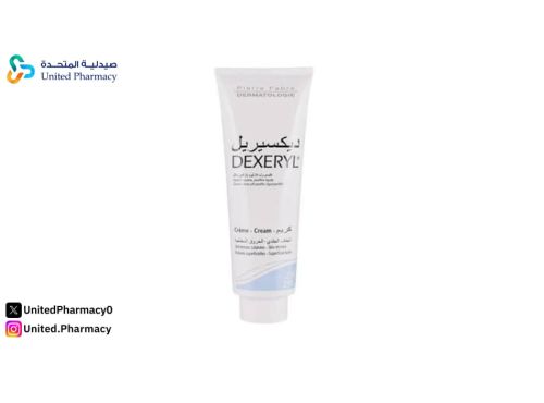 فوائد كريم ديكسيريل للوجة